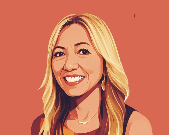Portrait of Tina Cessna